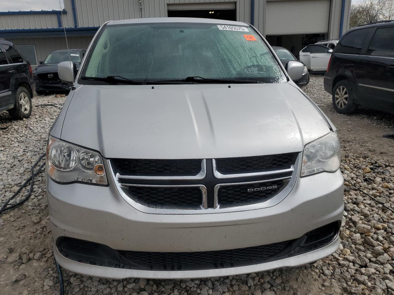 DODGE GRAND CARAVAN MAINSTREET