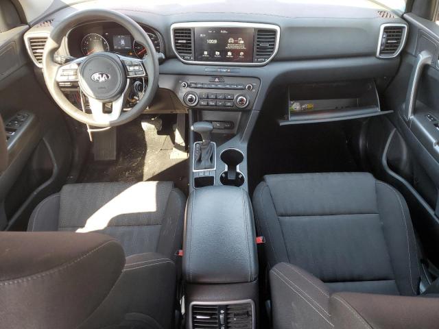 2021 KIA SPORTAGE L - KNDPM3AC2M7870262