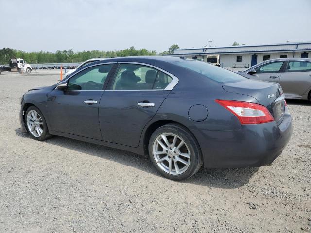 Vin: 1n4aa5ap3bc804696, lot: 52878735, nissan maxima s 20112