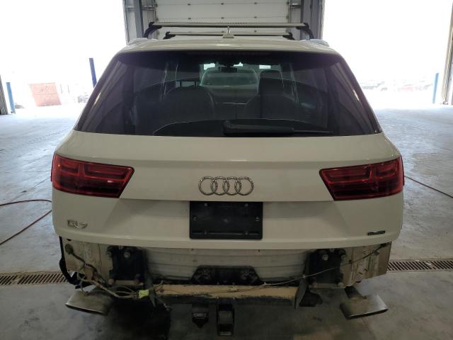 2017 AUDI Q7 PREMIUM - WA1AHAF78HD038761