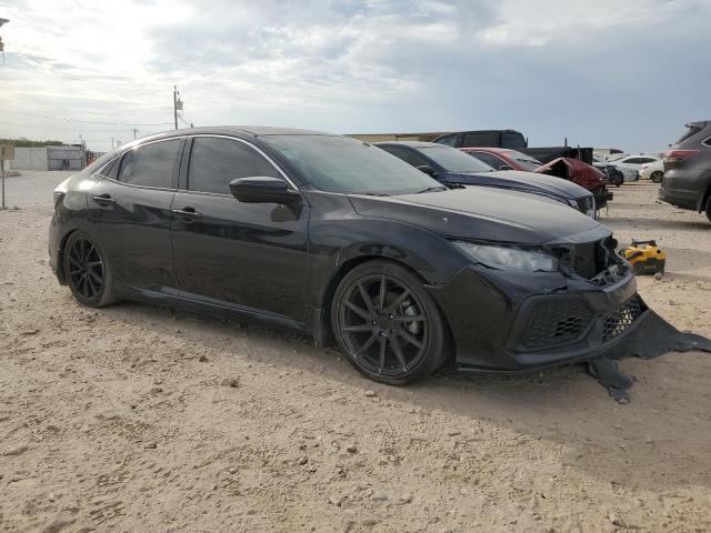 Vin: shhfk7h38ku224275, lot: 53840885, honda civic lx 20194