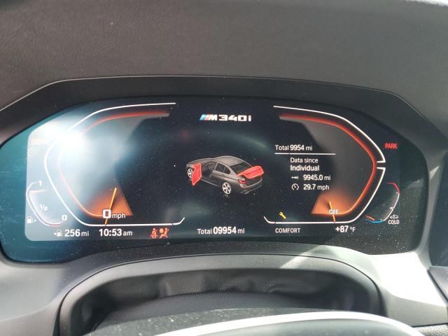 2022 BMW M340I WBA5U7C03NFM33649