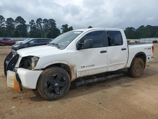 NISSAN TITAN XE