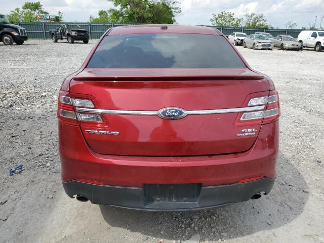 2017 FORD TAURUS SEL - 1FAHP2E85HG137422