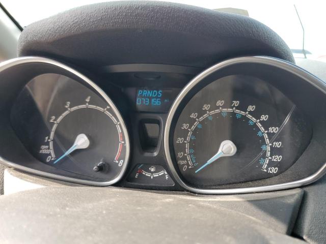 2019 FORD FIESTA SE - 3FADP4EJ0KM155367