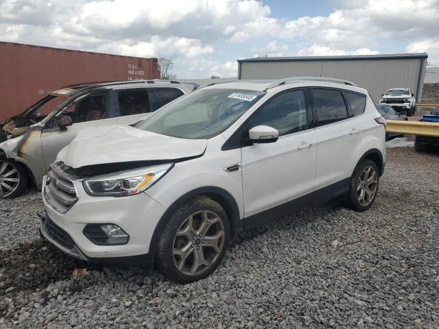 Vin: 1fmcu0j98hub35337, lot: 51659545, ford escape titanium 2017 img_1