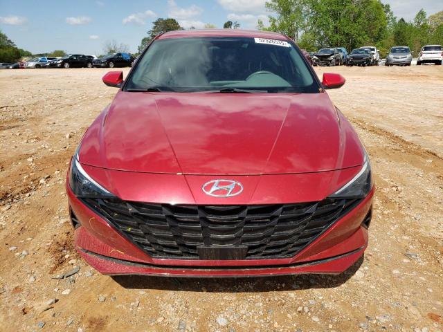 2021 HYUNDAI ELANTRA SE - KMHLS4AG3MU150110