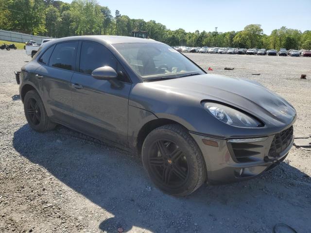 Vin: wp1ab2a51flb58566, lot: 53567405, porsche macan s 20154