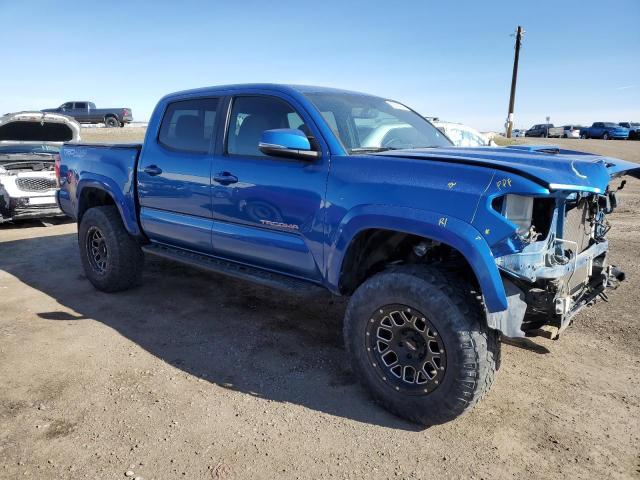 Vin: 5tfcz5an0hx116148, lot: 52938035, toyota tacoma double cab 20174