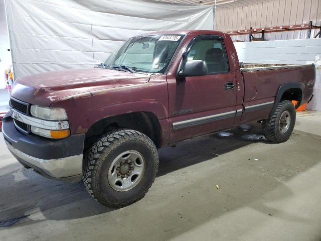 CHEVROLET SILVERADO