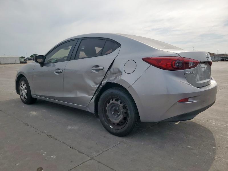 Vin: 3mzbm1u70fm185583, lot: 53571255, mazda 3 sport 20152
