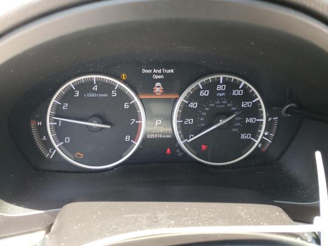 2019 ACURA ILX 19UDE2F37KA006280