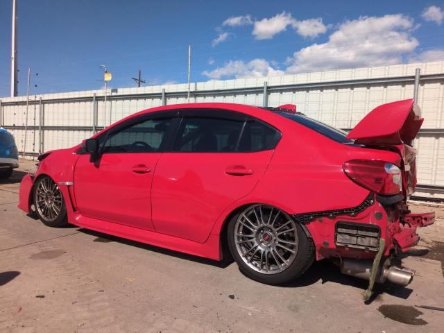 Vin: jf1va2m62g9835266, lot: 53821175, subaru wrx sti 20162