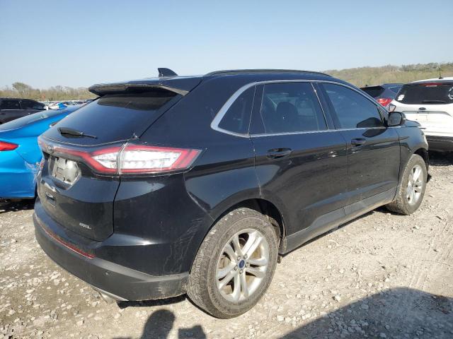 Vin: 2fmpk3j88hbb27065, lot: 53506025, ford edge sel 20173