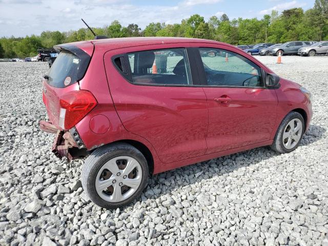 Vin: kl8cb6sa0lc457998, lot: 54129635, chevrolet spark ls 20203