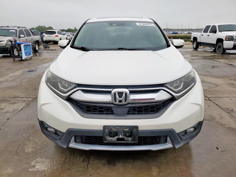 2018 HONDA CR-V EX - 2HKRW1H55JH501384