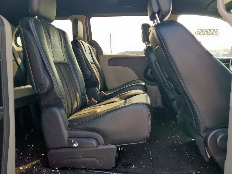 2019 DODGE GRAND CARA - 2C4RDGCG7KR717534