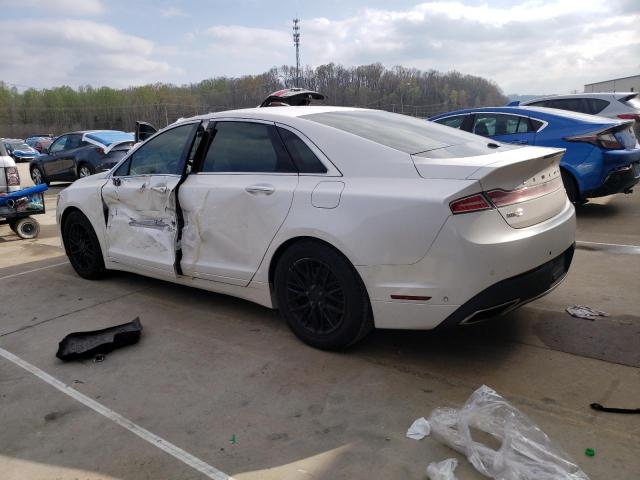 Vin: 3ln6l5mu1kr607809, lot: 52379385, lincoln mkz reserve ii 20192