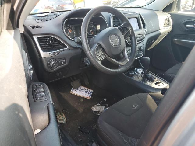 2019 JEEP CHEROKEE L - 1C4PJMCB5KD212730