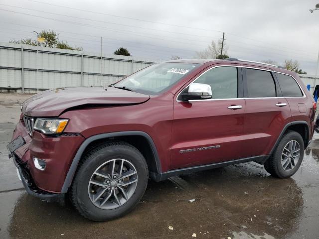 JEEP GRAND CHER