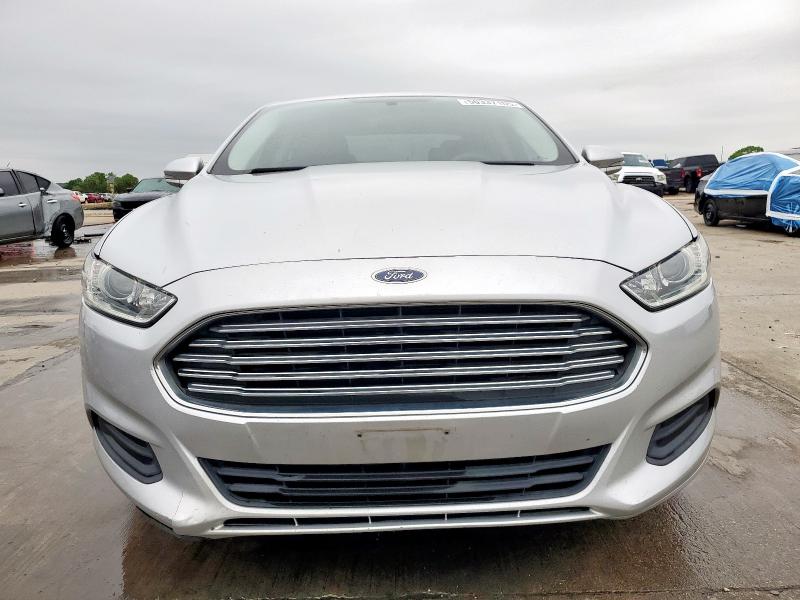2016 FORD FUSION SE - 3FA6P0HD0GR388117