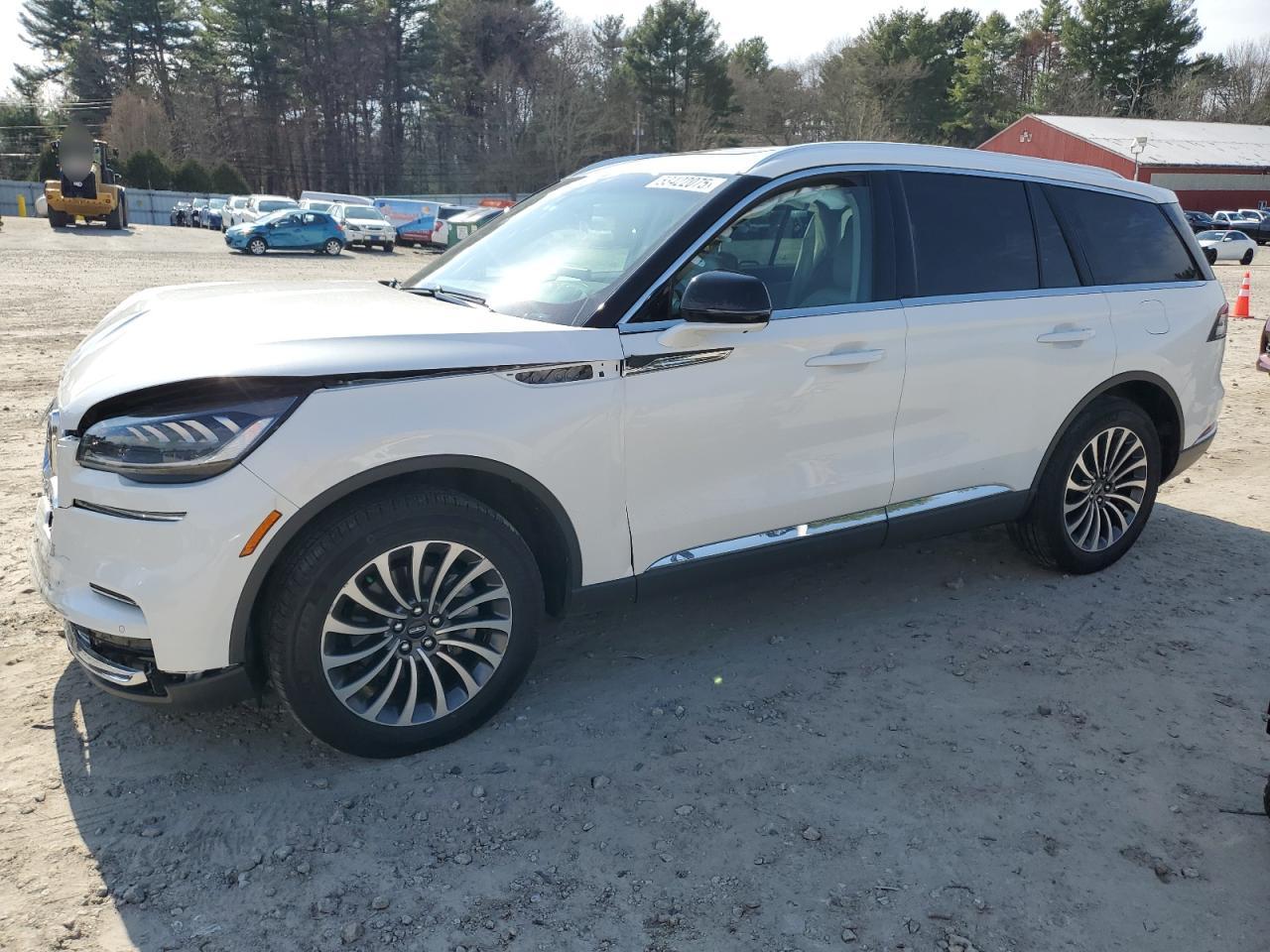 LINCOLN AVIATOR RESERVE
