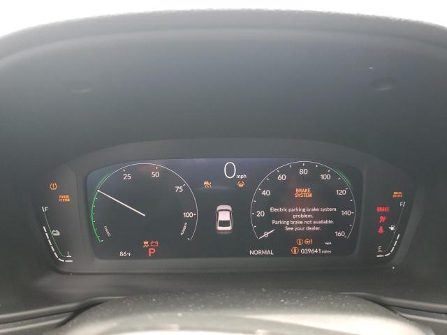 2024 HONDA ACCORD HYB - 1HGCY2F67RA085876