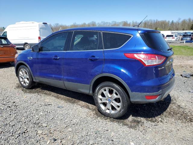 Vin: 1fmcu9hx7dua78826, lot: 53275325, ford escape sel 20132