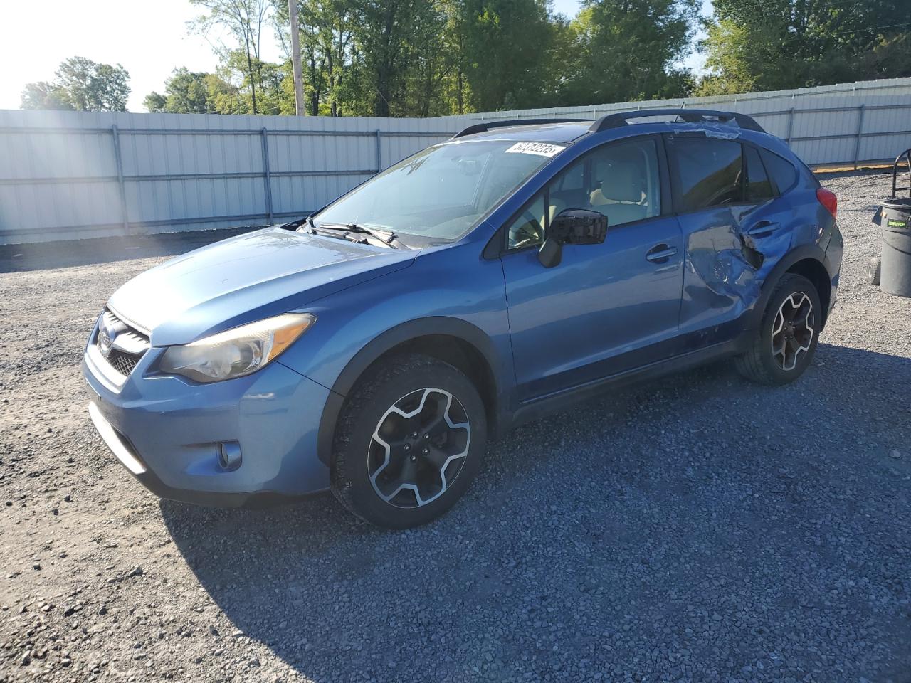 SUBARU XV 2.0 PREMIUM