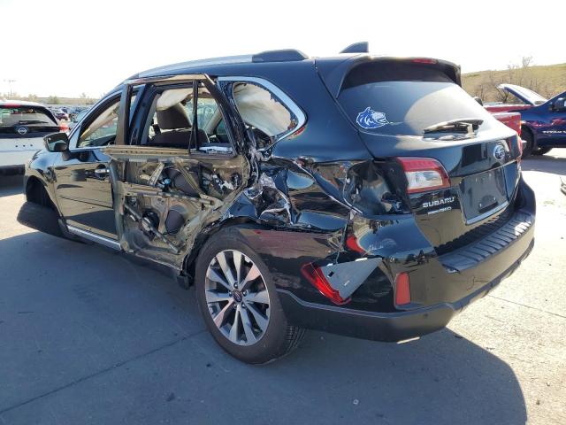Vin: 4s4bsatc2h3425725, lot: 53457155, subaru outback touring 20172