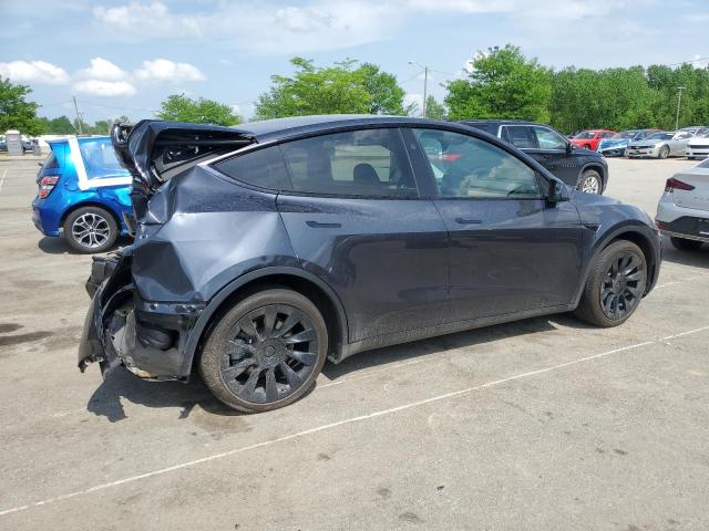 Vin: 7saygdee1ra234222, lot: 55139025, tesla model y 20243