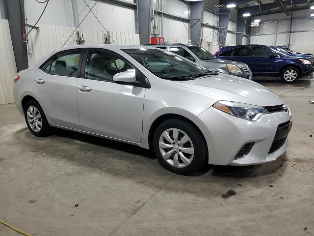 2016 TOYOTA COROLLA L - 2T1BURHE7GC666290