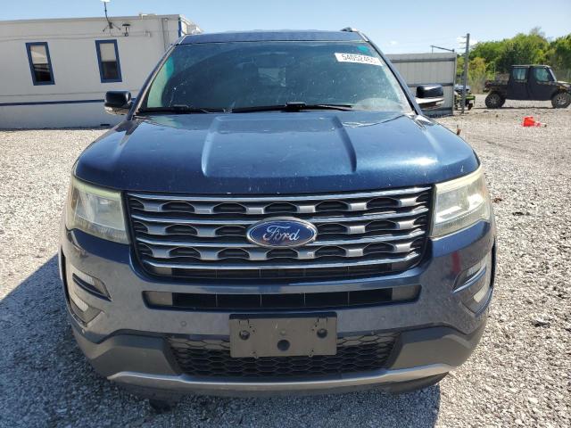 2017 FORD EXPLORER X - 1FM5K7DH0HGA14715