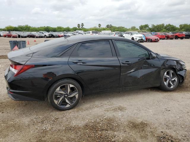 Vin: kmhls4ag3pu610662, lot: 54753075, hyundai elantra sel 20233