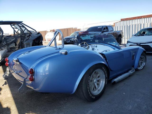 ASVE COBRA 1965 blue   CA863259 photo #4