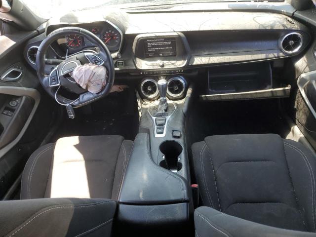 2021 CHEVROLET CAMARO LS - 1G1FB1RX1M0102061