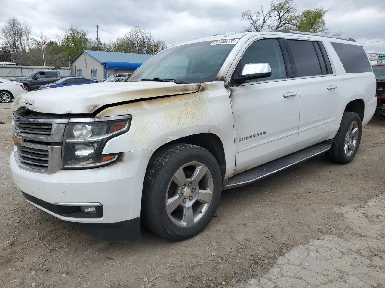 CHEVROLET SUBURBAN K1500 PREMIER