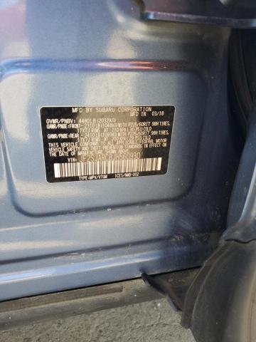 2018 SUBARU FORESTER 2 - JF2SJARC8JH560930