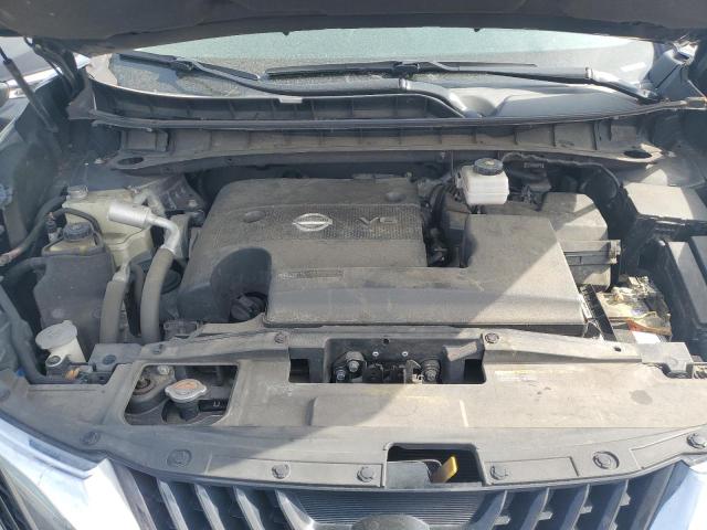 2018 NISSAN MURANO S - 5N1AZ2MH2JN157714