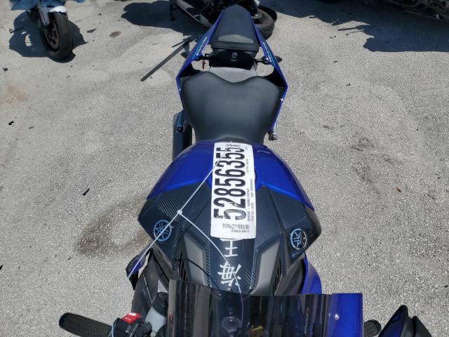 2025 YAMAHA YZF1000 JYARNA7E6SA000528