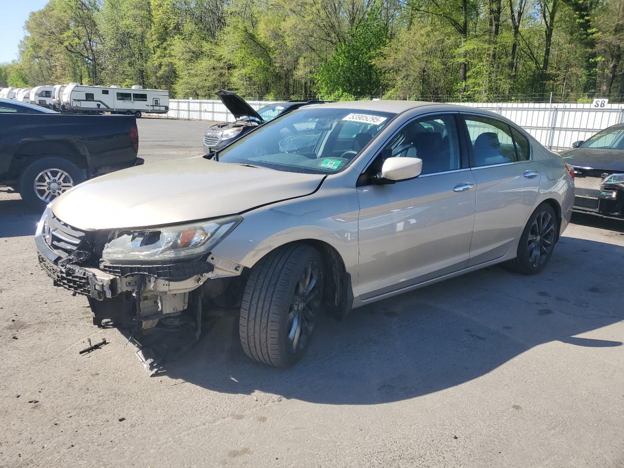 HONDA ACCORD SPORT