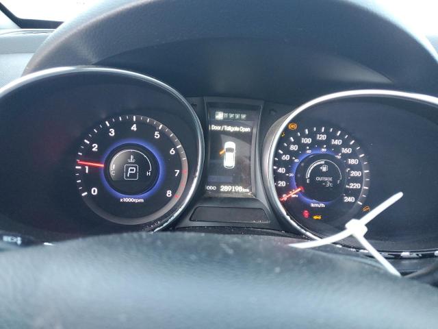 2015 HYUNDAI SANTA FE G - KM8SNDHF2FU092753