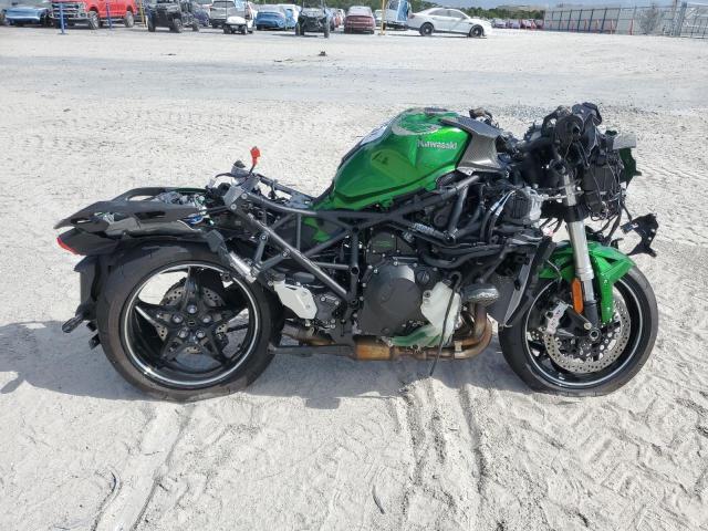 2022 KAWASAKI ZX1002 R - JKBZXVR10NA000082