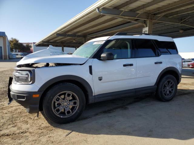 Vin: 3fmcr9b64nrd37184, lot: 51860495, ford bronco big bend 2022 img_1