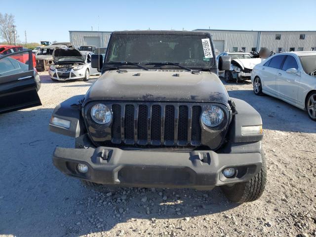 2018 JEEP WRANGLER U - 1C4HJXDG9JW253090