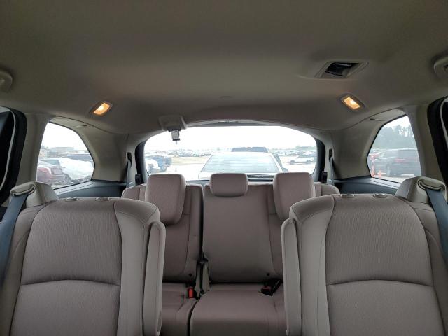 2021 HONDA ODYSSEY EX - 5FNRL6H56MB025283