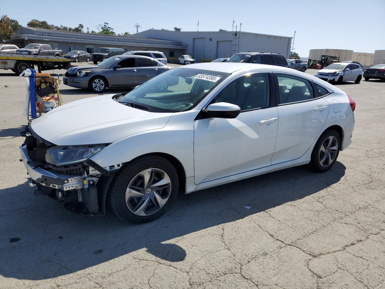 HONDA CIVIC LX