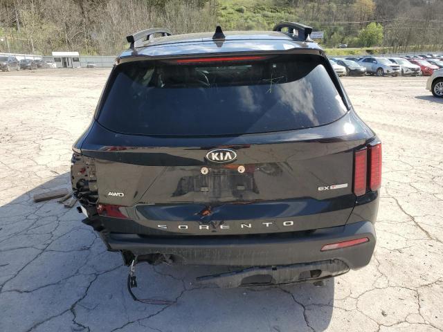 2021 KIA SORENTO - 5XYRHDLF8MG064326