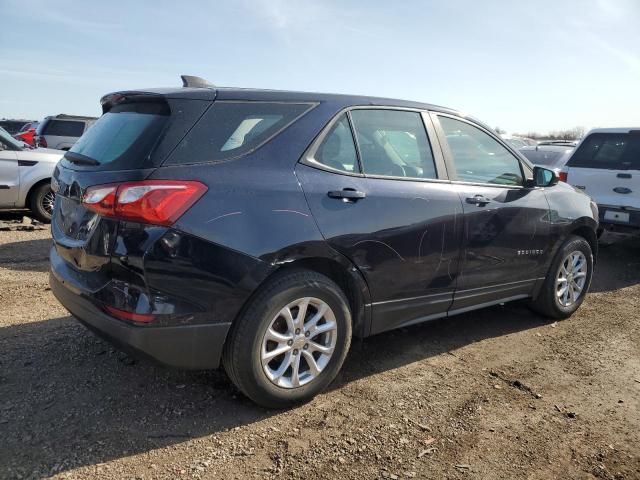 2020 CHEVROLET EQUINOX LS - 3GNAXHEV1LS672835