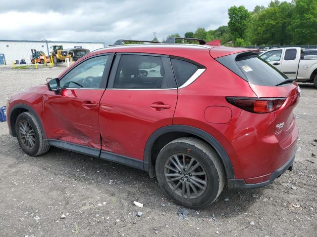 Vin: jm3kfbcl7h0135603, lot: 54517895, mazda cx-5 touring 20172